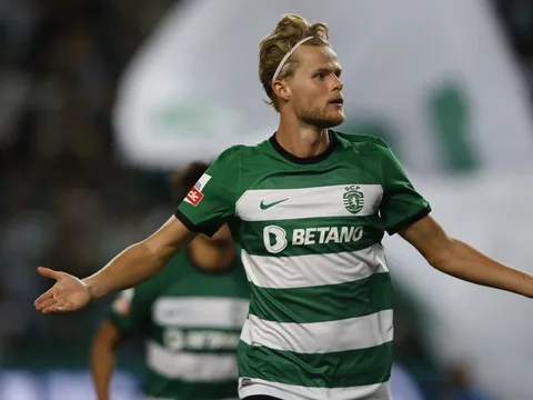 Sporting CP ra yêu sách cho Quỷ đỏ