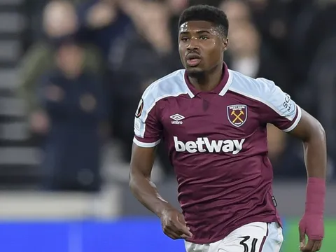 West Ham lên kế hoạch đẩy đi ngôi sao chạy cánh