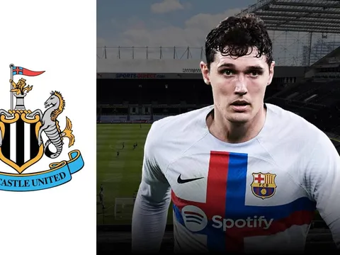 Sau Tottenham và M.U, một đại gia khác nhảy vào tranh Christensen