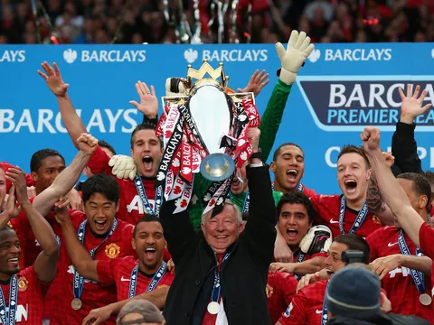 'Cầu thủ hay nhất' của Sir Alex vẫn thất nghiệp sau khi rời Man Utd