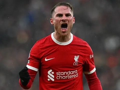 Mac Allister nhận định về cuộc đua vô địch EPL