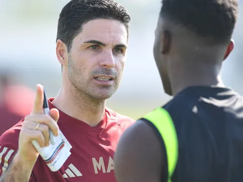 Arsenal phải thắng 5 trận tiếp theo