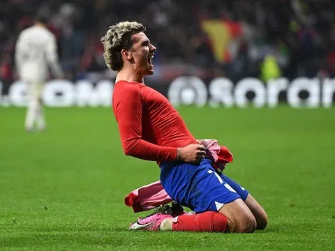Atletico đã chơi thế nào trước chuyến làm khách tới sân Inter?