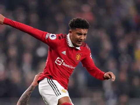 Rất nhanh chóng, M.U chốt khả năng hủy HĐ với Sancho