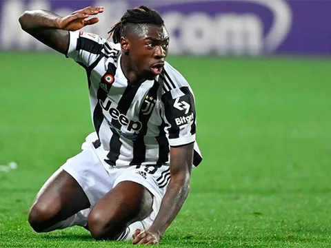 Moise Kean sắp đến Madrid