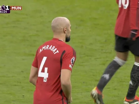 Fiorentina bối rối vì không biết xử lý sao với Amrabat