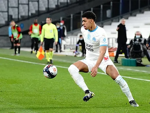 Tiền đạo Luis Henrique rời Marseille trong tháng 1