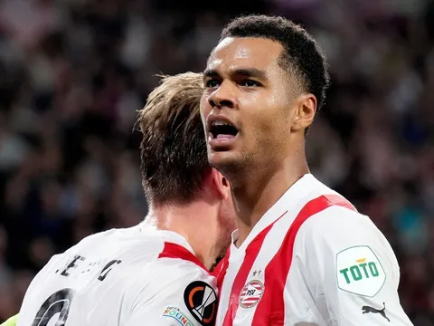 Sự thật ngã ngửa vụ Gakpo tới Man Utd