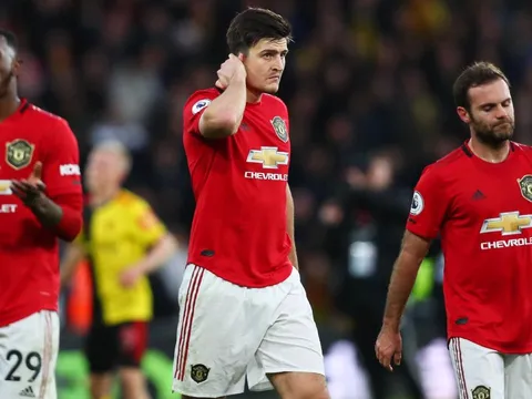 Hệ quả khi Man Utd thua Watford: Kẻ thay thế De Gea; Vụ Haaland sinh biến?