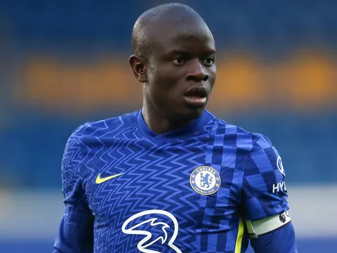 Kante tiết lộ điều khắc cốt ghi tâm của các cầu thủ Chelsea