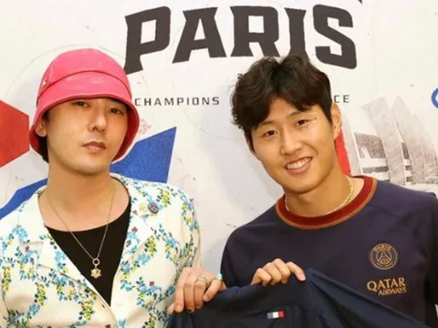 Sao PSG "nghỉ chơi" với G-Dragon sau lùm xùm ma túy