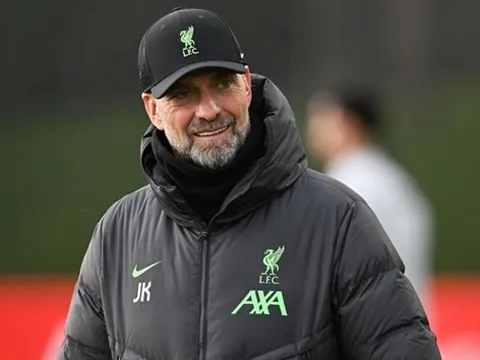 Jurgen Klopp bất ngờ tiết lộ dự định tương lai