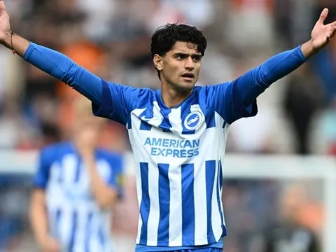 Cựu sao Dortmund "tháo chạy" khỏi Brighton sau nửa năm thất vọng