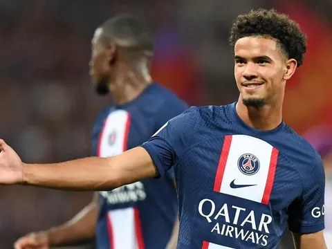 PSG giữ chân “ngọc quý” trước sự nhòm ngó từ Ngoại hạng Anh