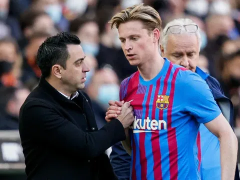 Barcelona run rẩy trước thềm El Clasico