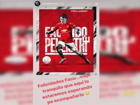 'Tôi suýt không đến M.U vì chữ ký khác thẻ căn cước'