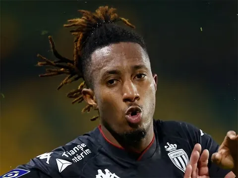 Gelson Martins rời AS Monaco ngay trong tháng 1