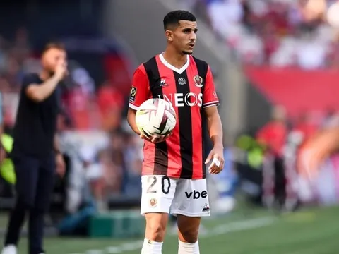 OGC Nice chấp nhận mất trụ cột 7 trận vì “vạ miệng” trên Instagram