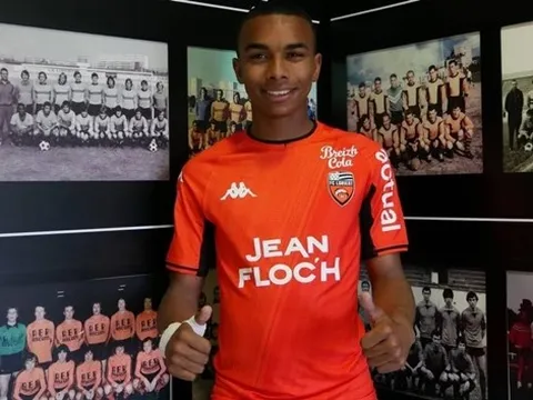 Real Madrid và Barcelona tranh giành tài năng trẻ Ligue 1