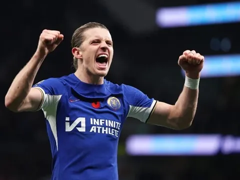 Conor Gallagher sẽ mang đến hy vọng cho Chelsea