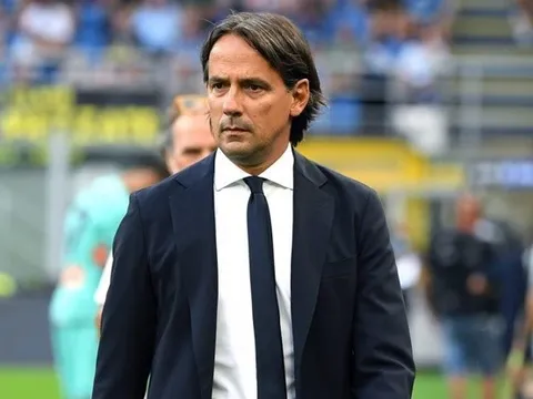 Simone Inzaghi hài lòng sau chiến thắng trước Atalanta