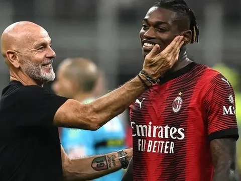 Pioli: “Leao phải luôn duy trì đẳng cấp đó”