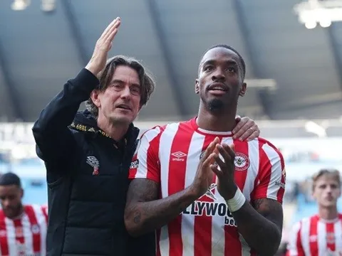 Brentford và nghịch lý của huấn luyện viên Thomas Frank