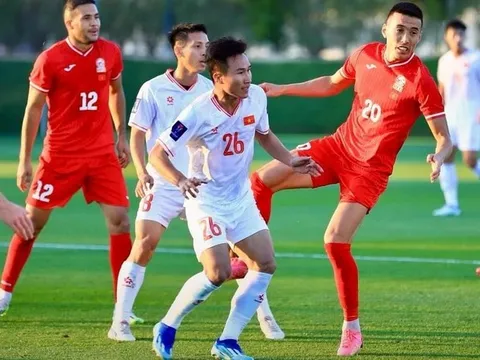 3 điều rút ra sau trận ĐT Việt Nam vs Kyrgyzstan