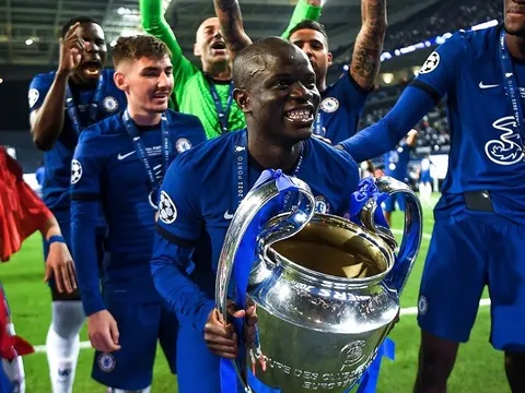 Arsenal tăm tia Kante, Chelsea được gửi thông điệp