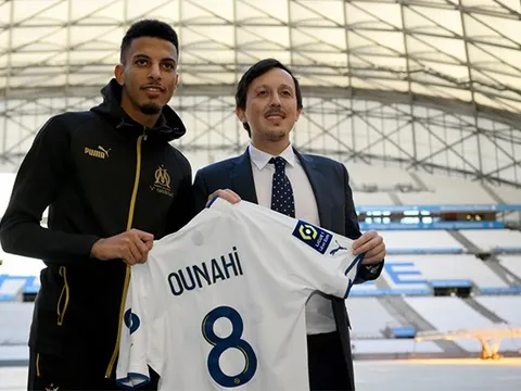 Marseille sẵn sàng bán Azzedine Ounahi ngay trong tháng 1