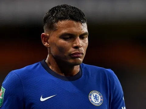 Thiago Silva nói về khó khăn giai đoạn cuối năm của Chelsea