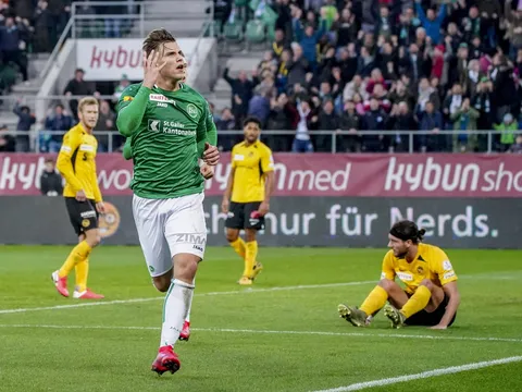 Bayern muốn có cầu thủ đang lên tại Bundesliga