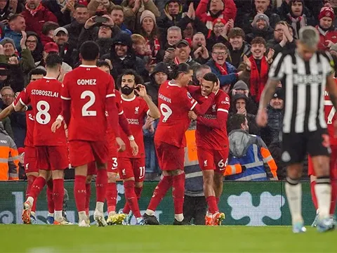 Tỏa sáng tại Anfield, Salah tự tin vô địch Premier League