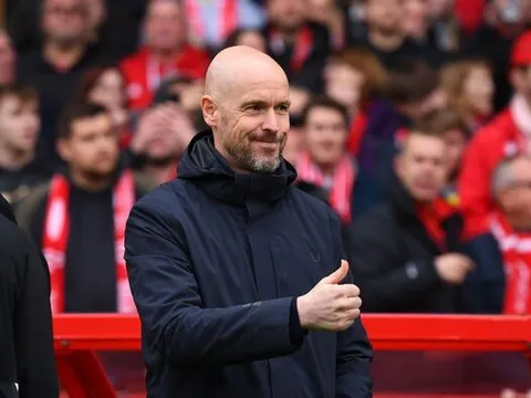 Man Utd đón cơn lốc đường biên, Ten Hag gật đầu đẩy đi 6 hậu vệ