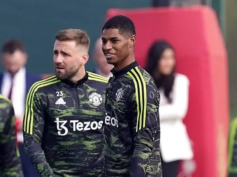 5 điểm nhấn trên sân tập M.U: 4 sự trở lại; Màn ra mắt đáng mong đợi