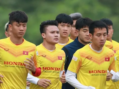 5 điều đáng chờ đợi ở trận đấu nội bộ ĐT Việt Nam vs U22 Việt Nam