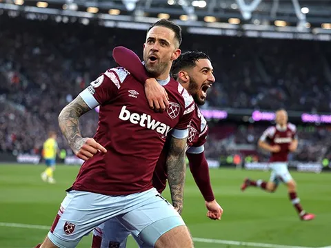 Wolves muốn mượn tiền đạo của West Ham