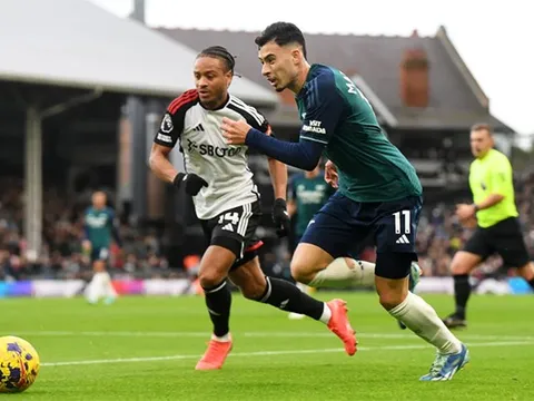 3 cầu thủ khiến Arsenal trả giá đắt trước Fulham