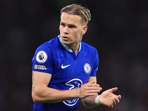 Mykhailo Mudryk và cơn ác mộng ở phía Tây London