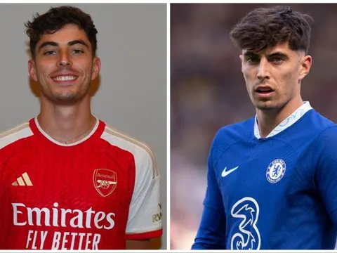 Hoàn tất kiểm tra y tế, tân binh lần đầu lộ diện với áo đấu Arsenal