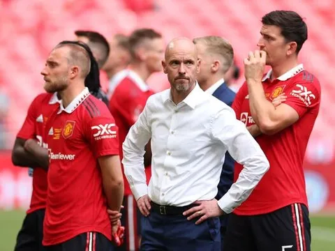 "Cậu ấy đang ở M.U, rất khó để rời khỏi CLB này"