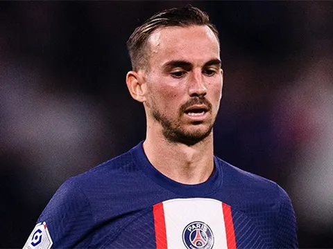 Juventus cân nhắc chiêu mộ Fabian Ruiz vào tháng 1/2024