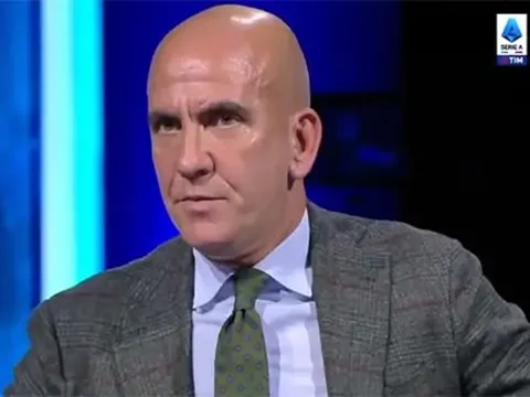Di Canio: "Milan có thể cạnh tranh danh hiệu Scudetto"