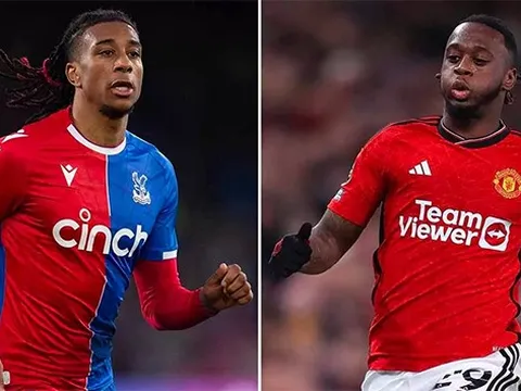 Man United định dùng hậu vệ đổi lấy tiền vệ của Palace