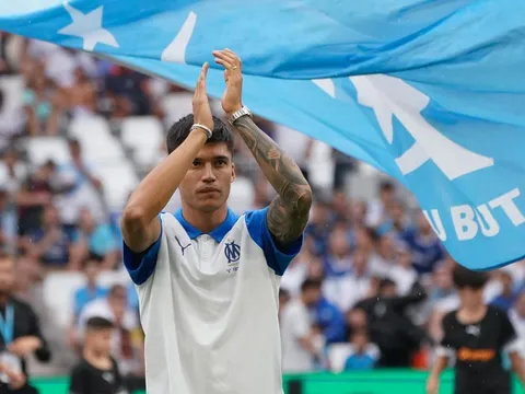 Tại sao Inter hy vọng Marseille có suất dự cúp C1?