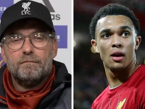 Học trò toả sáng rực rỡ, Klopp thờ ơ trả lời báo giới: "Tôi không quan tâm"