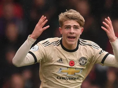 'Song sát' ghi bàn, Fred hay, nhưng đây mới là cầu thủ xuất sắc nhất trận