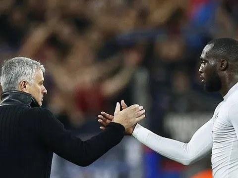 Romelu Lukaku và sự kỳ vọng lớn lao của Jose Mourinho