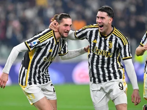 Juve sắp được rót nguồn vốn khổng lồ từ Saudi