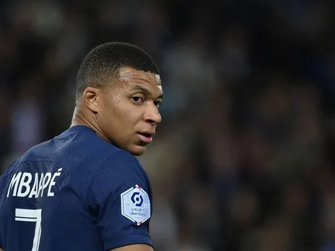 'Ở đây, Mbappe chỉ là một cầu thủ trung bình và dễ bị bắt bài'
